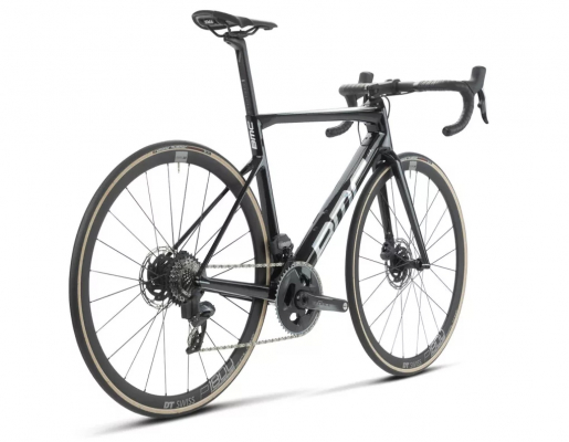 Велосипед BMC Teammachine SLR TWO New Force AXS Black Iride Revox (2024)
