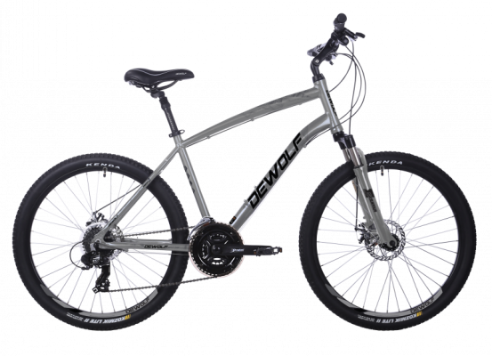 Велосипед DEWOLF PERFECT 2 (2017)