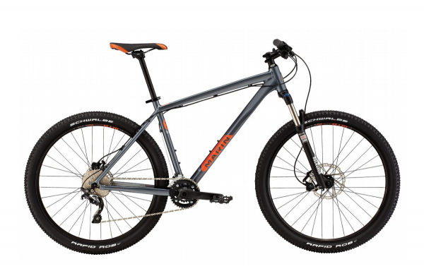 Велосипед MARIN Bobcat Trail 7.5 P 27.5 (2016)