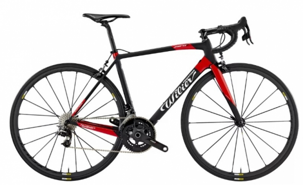 Велосипед Wilier Zero 7'17 Ultegra Di2 11V (2017)