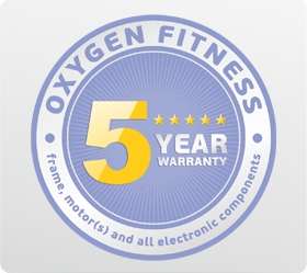 Беговая дорожка Oxygen FITNESS NEW CLASSIC PLATINUM AC TFT