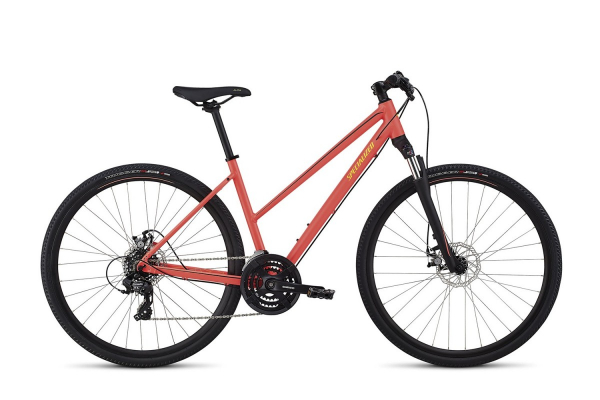 Велосипед Specialized ARIEL MECH DISC ST INT (2018)