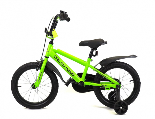 Велосипед Orlan Wing NICE 18" (2024)