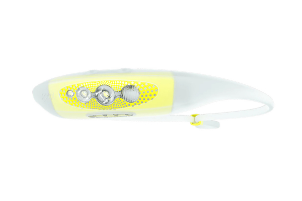 Фонарь налобный Knog Bilby Run 400 Headlamp Coral 2022 One Size