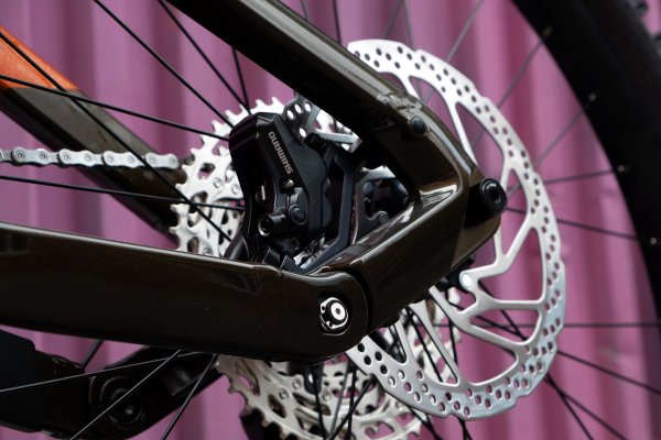 Электровелосипед Haibike AllTrail 27.5 6 i750Wh (2024)