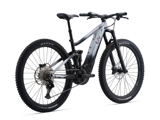 Велосипед LIV Intrigue X E+ 3 Pro (2021)