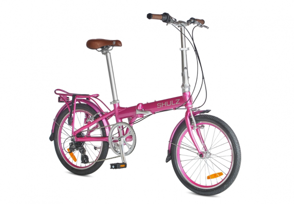Велосипед SHULZ Easy 8