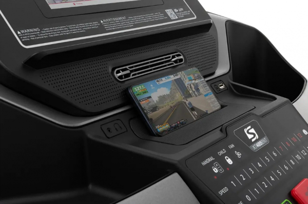Беговая дорожка Spirit Fitness XT485ENT BLACK