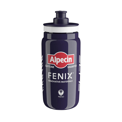 Фляга велосипедная Elite Fly ALPECIN FENIX, 550 мл, EL01604538