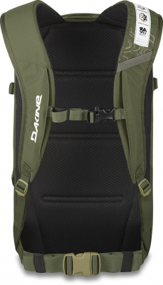 Рюкзак DAKINE TEAM HELI PACK 12L KAZU KOKUBO