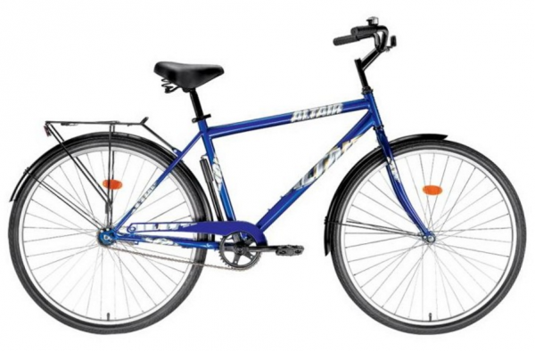 Велосипед Altair City high 28 RUS (2015)