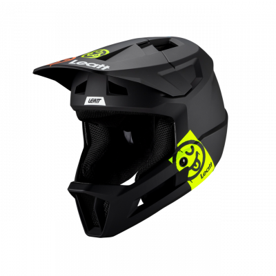 Велошлем подростковый Leatt MTB Gravity 1.0 Junior Helmet