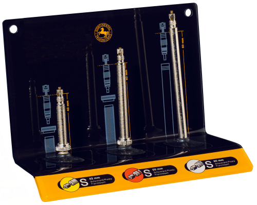 Камера CONTINENTAL Race 28 Tube (25 pieces) S80 - SV - 80mm