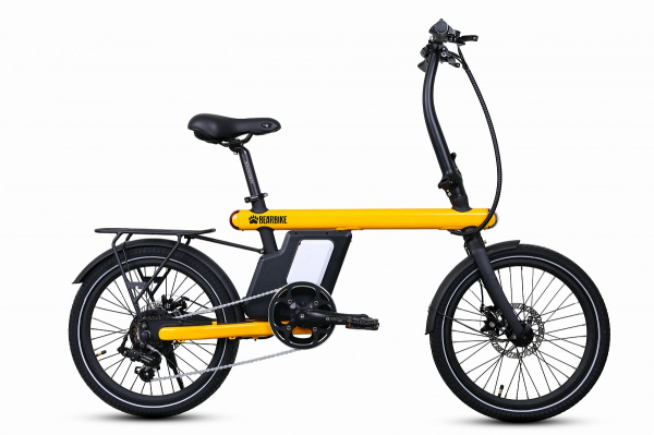 Велосипед Bear Bike Vienna (2021)