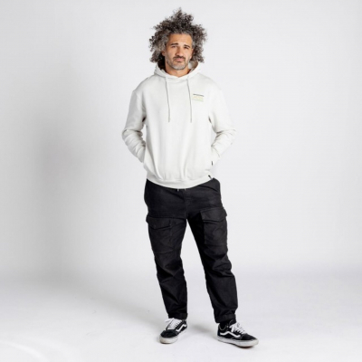 Толстовка IXS Arch organic hoodie
