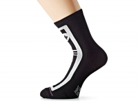 Носки Assos Habu Sock Evo7 / Черный