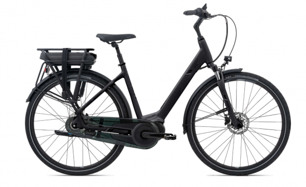 Велосипед Giant Entour E+ 1 LDS (2021)