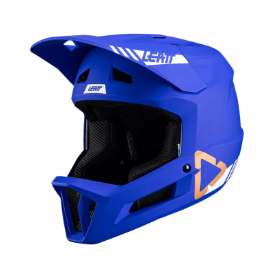 Велошлем подростковый Leatt MTB Gravity 1.0 Junior Helmet