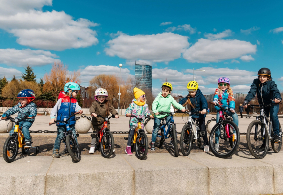 Велосипед SHULZ Bubble 20 Race
