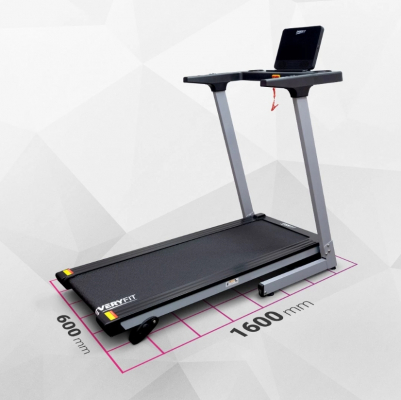Электрическая беговая дорожка Everyfit 74209