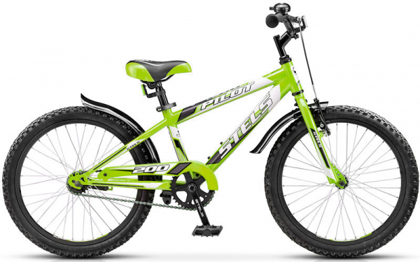 Велосипед Stels 20" Pilot 200 Gent (2016)