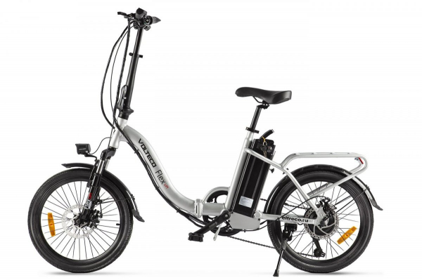 Электровелосипед Volteco Flex (2024)
