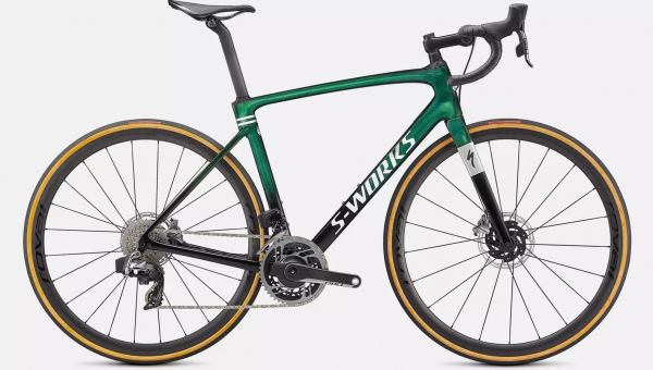 Велосипед Specialized S-Works Roubaix – SRAM Red eTAP AXS