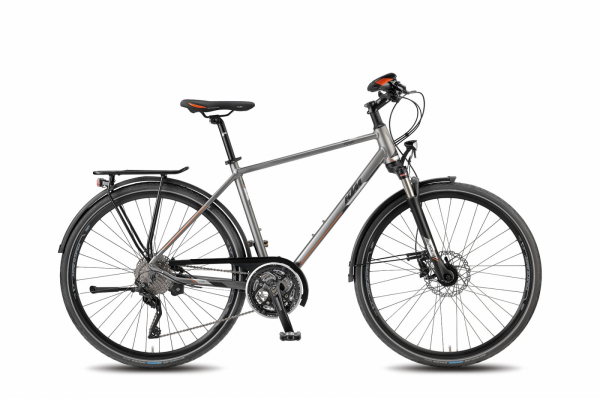 Велосипед KTM Life Tour HE (2018)
