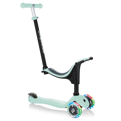 Самокат Globber GO UP SPORTY LIGHTS