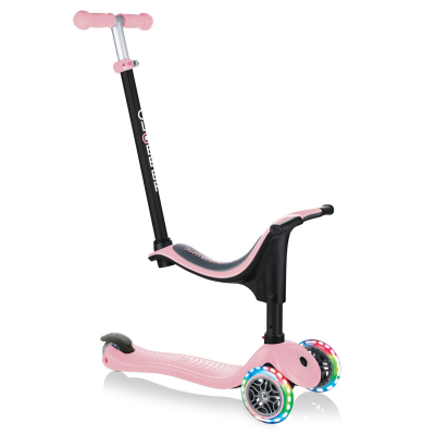 Самокат Globber GO UP SPORTY LIGHTS