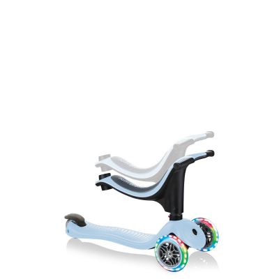 Самокат Globber GO UP SPORTY LIGHTS