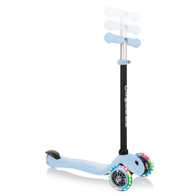 Самокат Globber GO UP SPORTY LIGHTS