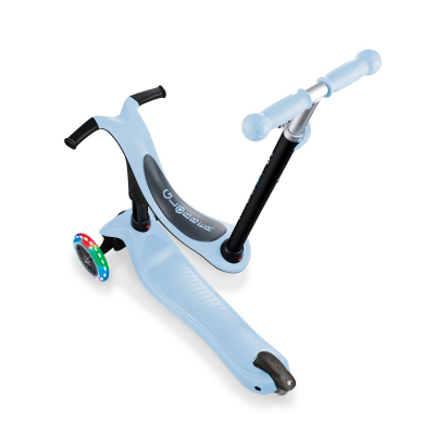 Самокат Globber GO UP SPORTY LIGHTS