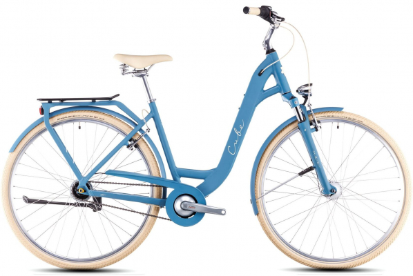 Велосипед Cube Ella (2025)