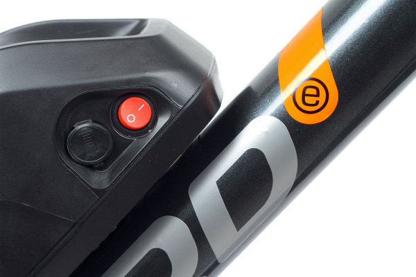 Велосипед Forward Cyclone PLUS 26 2.0 disc 500w (2021)