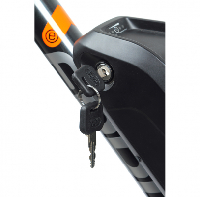 Велосипед Forward Cyclone PLUS 26 2.0 disc 500w (2021)