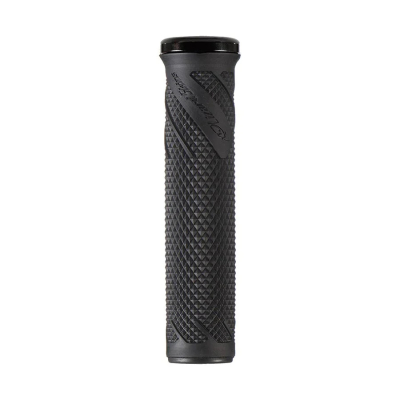 Ручки Lizard Skins Wasatch Lock-On Jet Black 