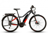 Электровелосипед Haibike Trekking S 9 Trapez 500Wh 20-G XT (2021)