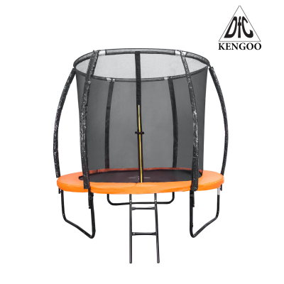 Батут DFC Trampoline KENGOO II С СЕТКОЙ 10FT-BAS-BO
