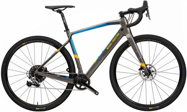 Велосипед Wilier Jena 105 Disc RS170 (2019)