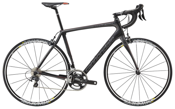 Велосипед Cannondale 700 M Synapse Carbon Ultegra 4 C (2016)