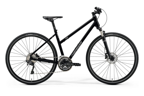Велосипед Merida Crossway 500 Lady (2021)