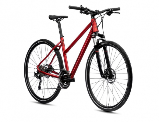 Велосипед Merida Crossway 500 Lady (2021)