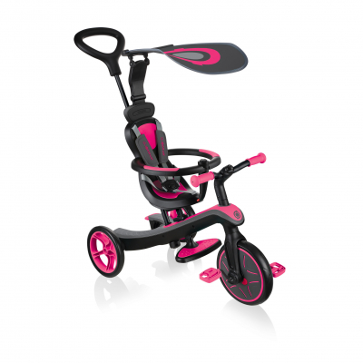 Велосипед Globber TRIKE EXPLORER (4 IN 1) (2020)