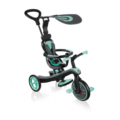 Велосипед Globber TRIKE EXPLORER (4 IN 1) (2020)