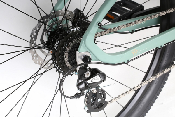 Велосипед Haro Double Peak 29 Sport (2021)