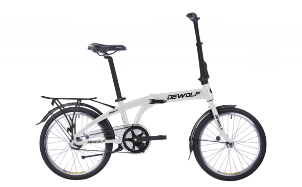 Велосипед DEWOLF Micro 4 (2017)