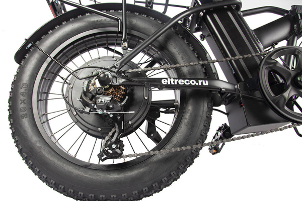 Электровелосипед Eltreco MULTIWATT NEW (2024)