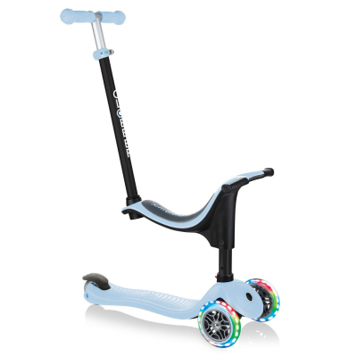Самокат Globber GO UP SPORTY LIGHTS