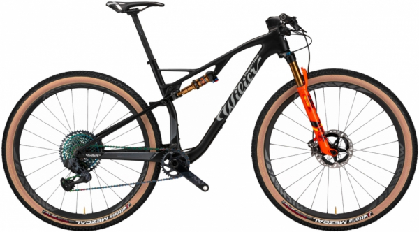 Велосипед Wilier URTA Sram NX 1x12, FOX FS SC Crossmax (2023)
